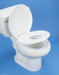 The Family Toilet Seat MA72620